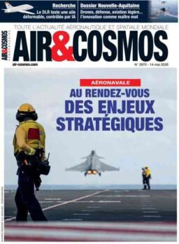 Air & Cosmos – 14 Mai 2026