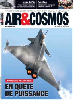 Air & Cosmos – 30 Avril 2026