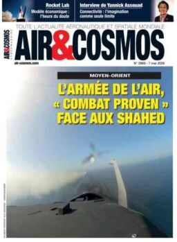Air & Cosmos – 7 Mai 2026
