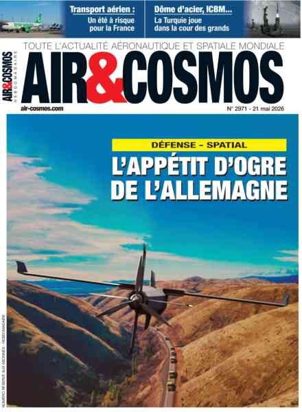 Air & Cosmos – 21 Mai 2026 Cover