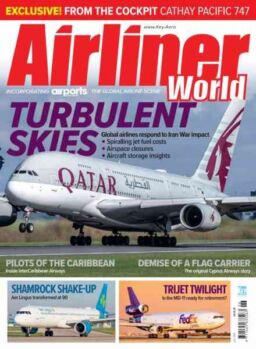 Airliner World – June 2026