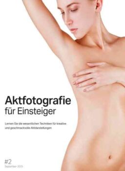 Aktfotografie fur Einsteiger – September 2025