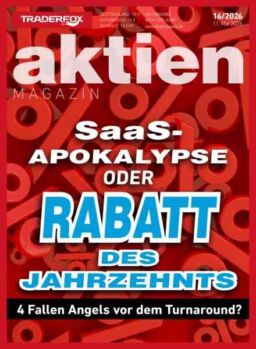 Aktien Magazin – 11 Mai 2026