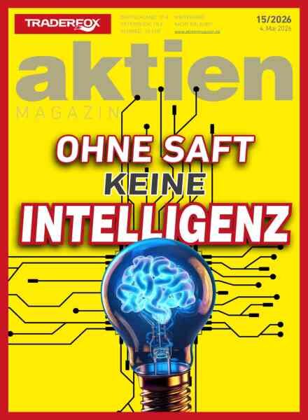 Aktien Magazin – 4 Mai 2026 Cover