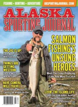Alaska Sporting Journal – May 2026
