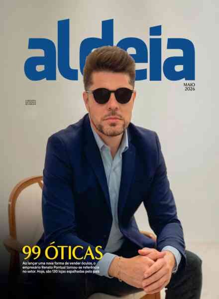Aldeia – Maio 2026 Cover