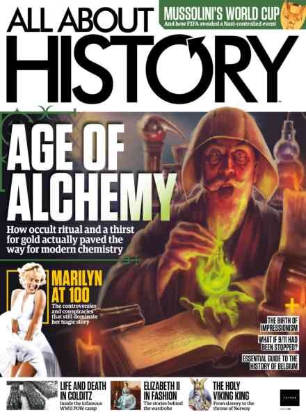 All About History – Issue 169 2026 Cover