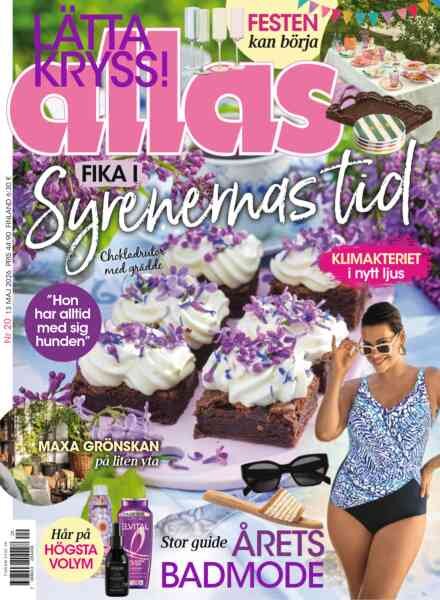 Allas – 13 Maj 2026 Cover