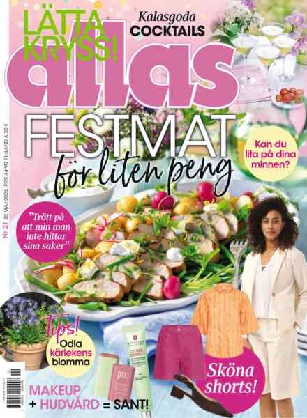 Allas – 20 Maj 2026 Cover