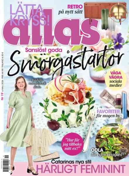 Allas – 6 Maj 2026 Cover