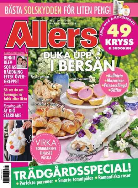Allers – 20 Maj 2026 Cover