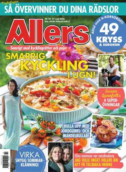Allers – 27 Maj 2026 Cover