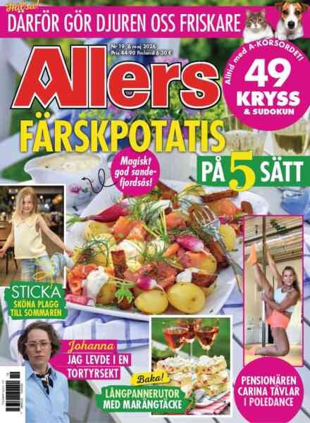Allers – 6 Maj 2026 Cover