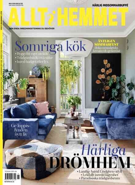 Allt i Hemmet – Maj 2026 Cover