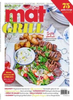 Allt om Mat – 20 Maj 2026