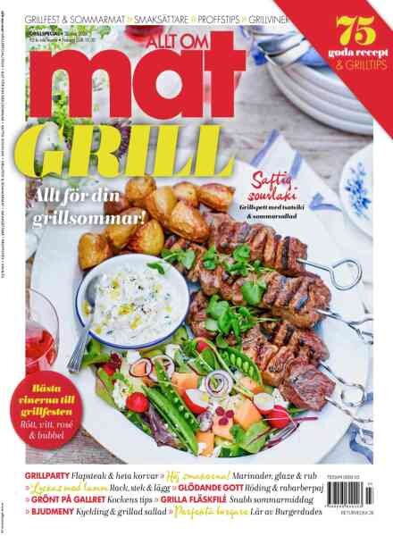 Allt om Mat – 20 Maj 2026 Cover
