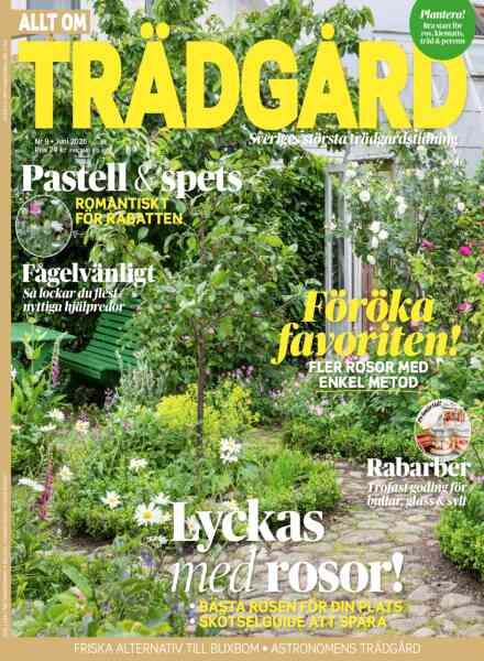 Allt om Tradgard – 27 Maj 2026 Cover