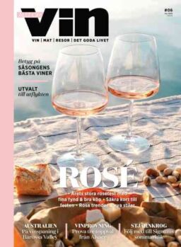 Allt om vin – Maj 2026