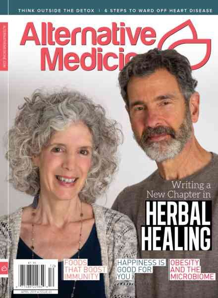 Alternative Medicine – April 2019 Cover