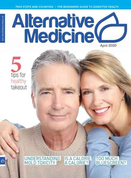 Alternative Medicine – April 2020 Cover