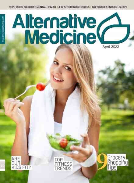 Alternative Medicine – April 2022 Cover