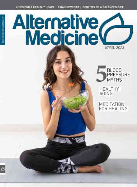 Alternative Medicine – April 2023 Cover
