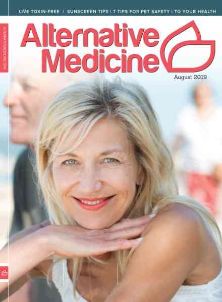 Alternative Medicine – August 2019 Cover