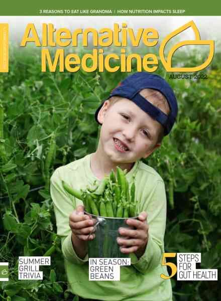 Alternative Medicine – August 2022 Cover