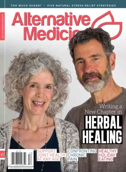 Alternative Medicine – December 2018 Cover