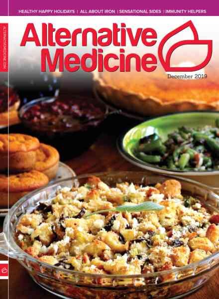 Alternative Medicine – December 2019 Cover