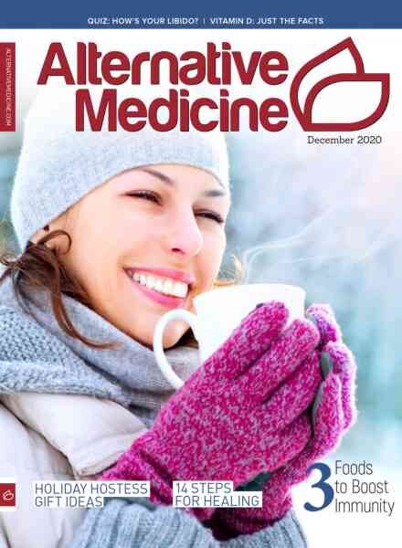 Alternative Medicine – December 2020 Cover