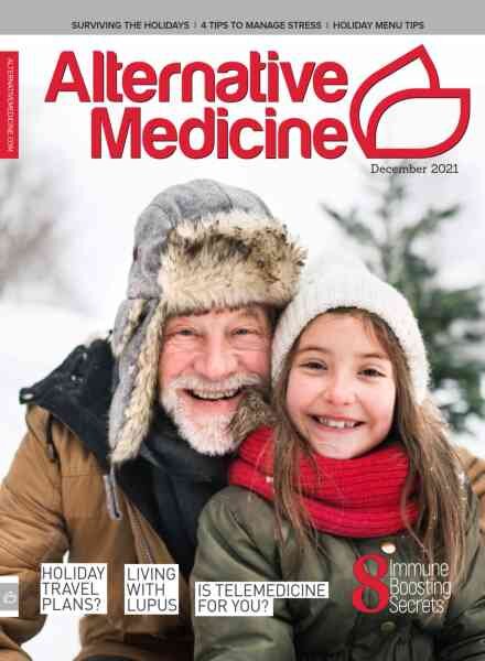 Alternative Medicine – December 2021 Cover