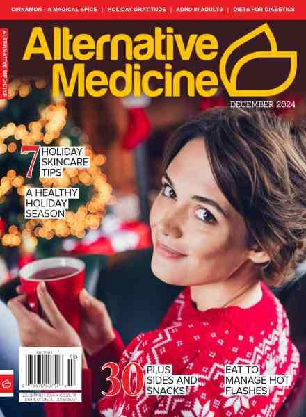 Alternative Medicine – December 2024 Cover