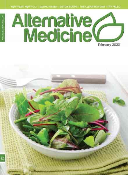 Alternative Medicine – February 2020 Cover