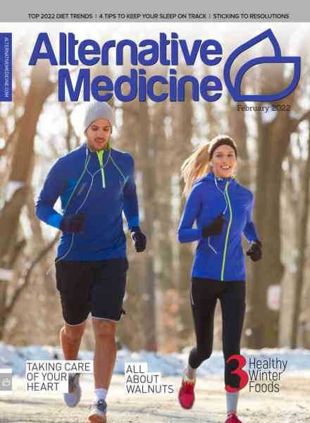 Alternative Medicine – February 2022 Cover