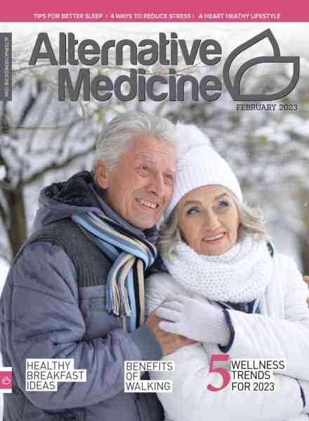 Alternative Medicine – February 2023 Cover