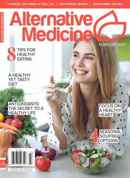 Alternative Medicine – February 2025 Cover