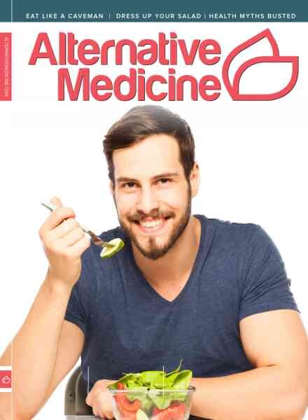 Alternative Medicine – June 2019 Cover