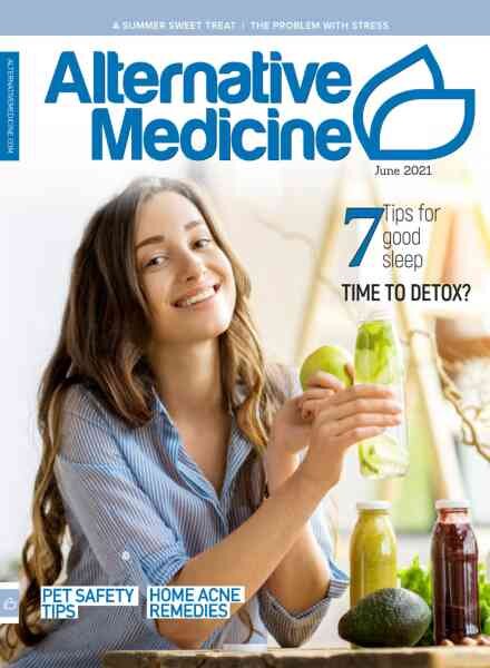 Alternative Medicine – June 2021 Cover