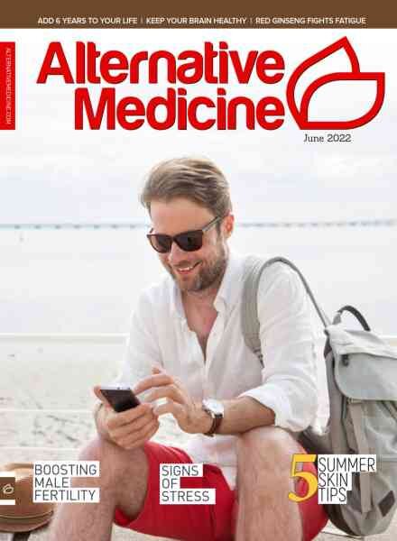 Alternative Medicine – June 2022 Cover