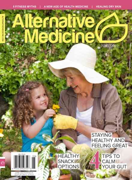 Alternative Medicine – June 2023 Cover