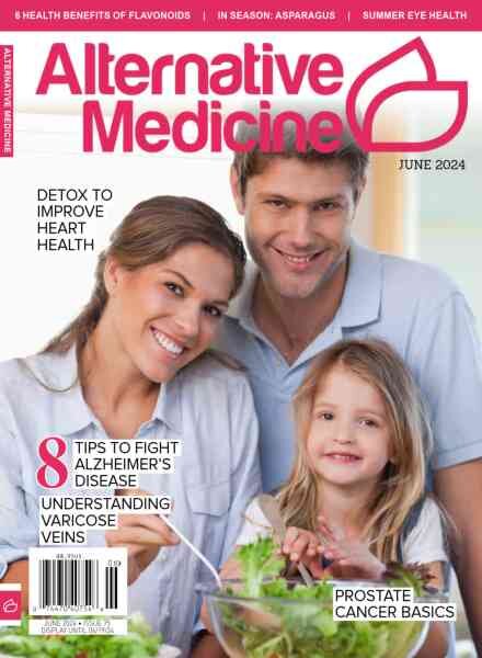 Alternative Medicine – June 2024 Cover