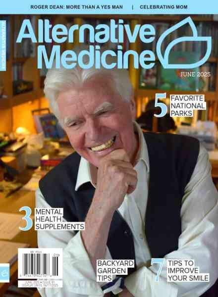 Alternative Medicine – June 2025 Cover