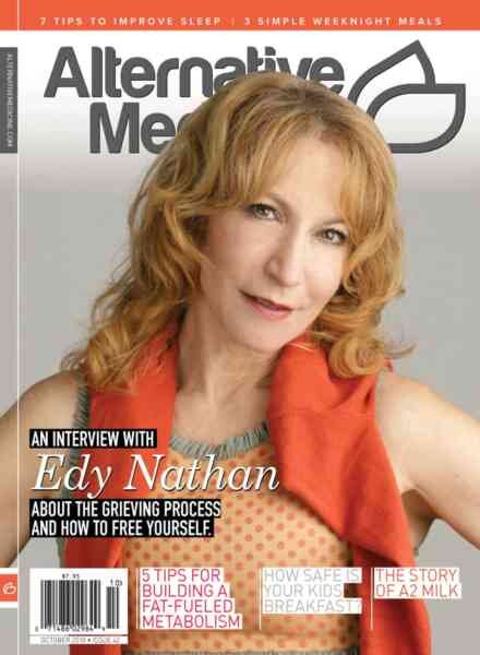 Alternative Medicine – October 2018 Cover
