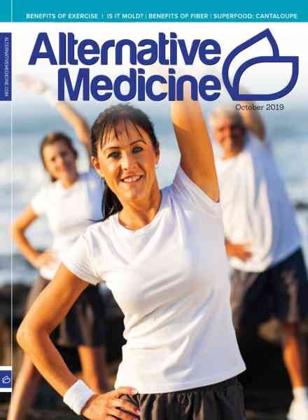 Alternative Medicine – October 2019 Cover