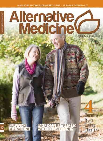 Alternative Medicine – October 2020 Cover