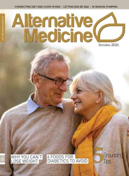 Alternative Medicine – October 2021 Cover