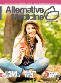 Alternative Medicine – October 2022