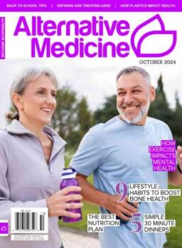 Alternative Medicine – October 2024