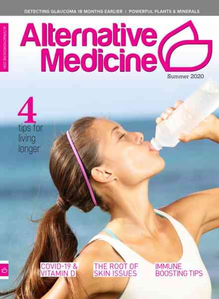 Alternative Medicine – Summer 2020 Cover